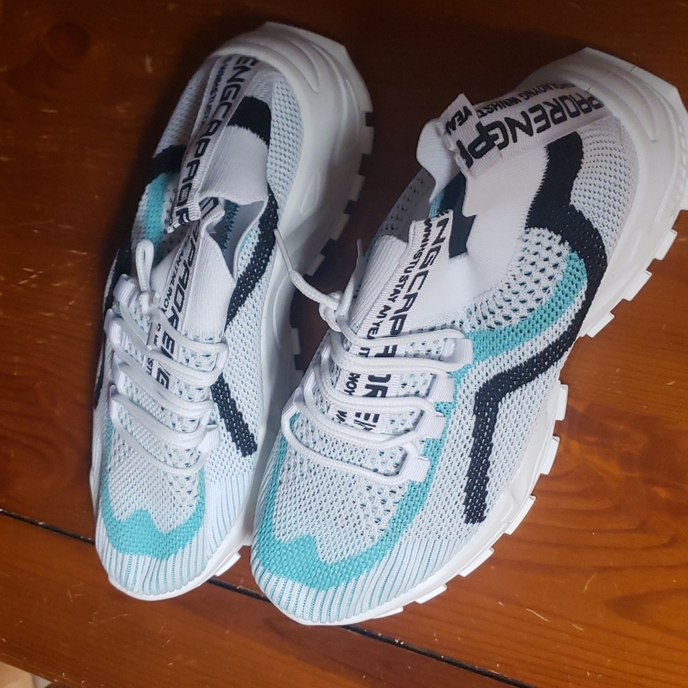 Off brand sneakers